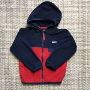Patagonia Fleece Jacket (size 2T)